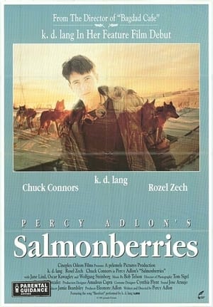 Salmonberries poszter