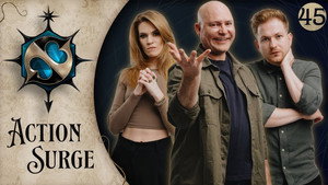 Natural Six: Action Surge 1. évad Ep.45 45. epizód