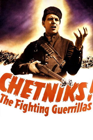 Chetniks! poszter