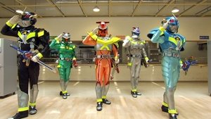 トミカヒーロー レスキューファイアー Season 1 Ep.48 48. epizód
