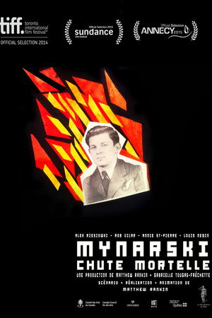 Mynarski chute mortelle poszter