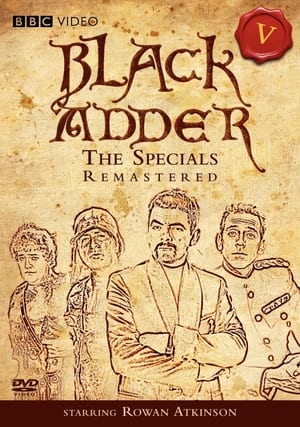 Blackadder Rides Again poszter