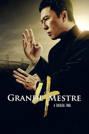 Ip Man 4. - Finálé poszter