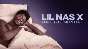 Lil Nas X: Long Live Montero háttérkép