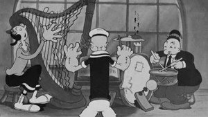 The Spinach Overture háttérkép
