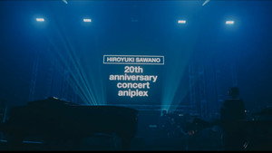 澤野弘之 20th Anniversary Concert × Aniplex háttérkép