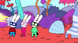 Simon Superlapin 1. évad Ep.47 47. epizód