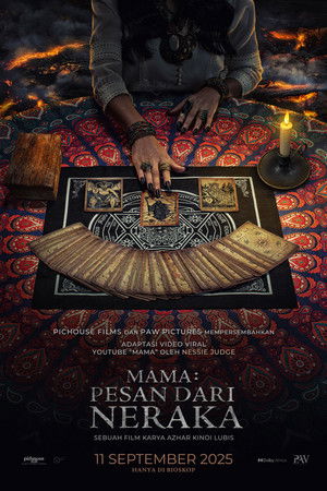 Mama: Pesan Dari Neraka poszter