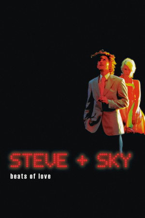 Steve + Sky poszter