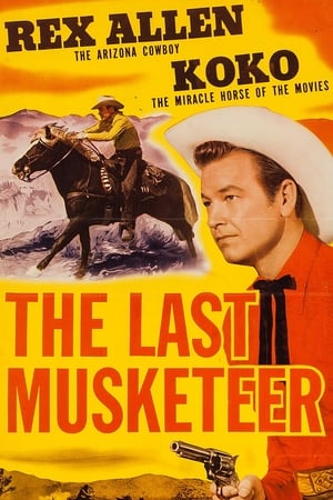 The Last Musketeer poszter