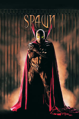 Spawn - Az ivadék poszter