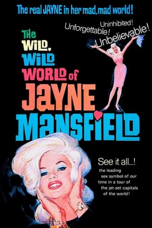 The Wild, Wild World of Jayne Mansfield poszter