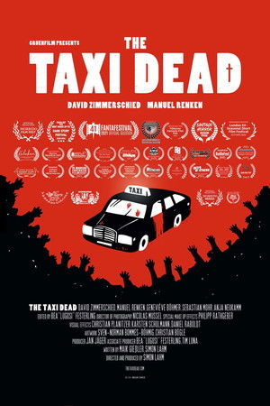 The Taxi Dead poszter