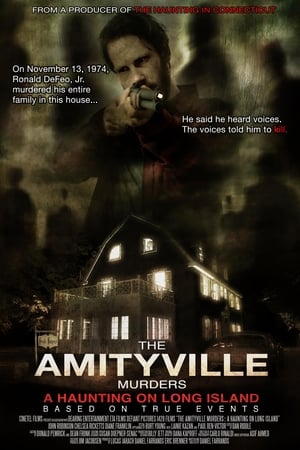 The Amityville Murders poszter