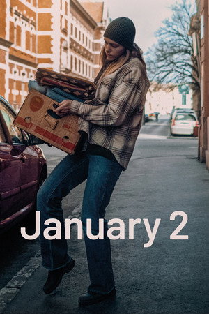 Január 2. poszter