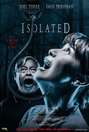 Isolated poszter