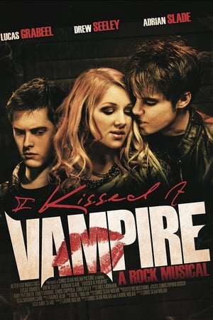 I Kissed a Vampire poszter