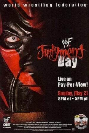 WWE Judgment Day 2000 poszter