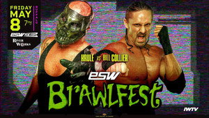 ESW Brawlfest 2026 háttérkép
