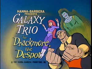 Birdman and the Galaxy Trio 1. évad Ep.17 17. epizód