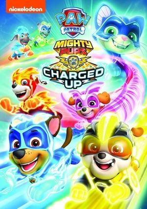 Paw Patrol: Mighty Pups Charged Up