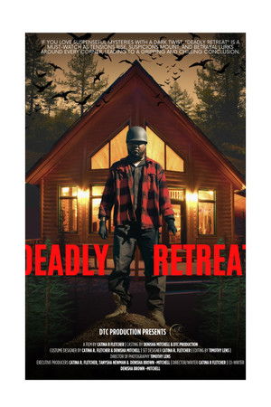 Deadly Retreat poszter