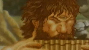 Полифем, Акид и Галатея háttérkép
