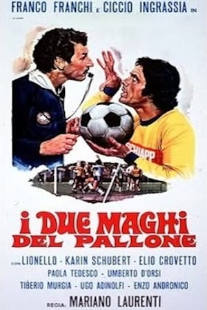 I due maghi del pallone poszter