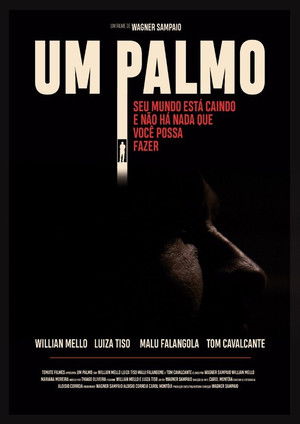 Um Palmo poszter