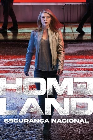 Homeland: A belső ellenség poszter