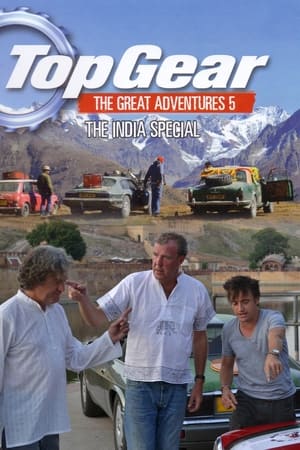 Top Gear: Indiai Különkiadás