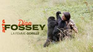 Dian Fossey: Ihr Leben für die Gorillas háttérkép