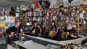 NPR Tiny Desk Concerts 16. évad Ep.43 43. epizód