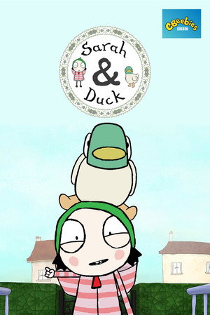 Sarah & Duck poszter