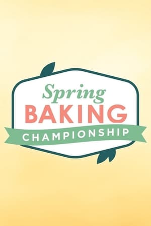 Spring Baking Championship poszter