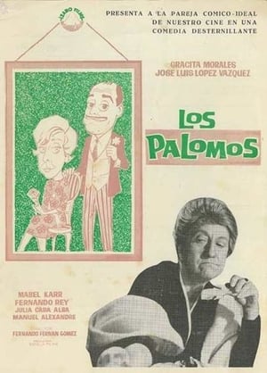 Los Palomos poszter