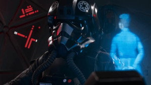 Star Wars: Squadrons - Hunted háttérkép