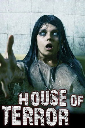House of Terror poszter