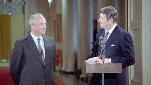 Reagan-Gorbatchev, duel au sommet háttérkép
