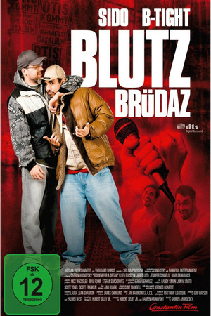 Blutzbrüdaz poszter