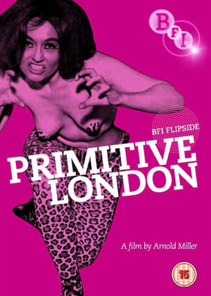 Primitive London poszter