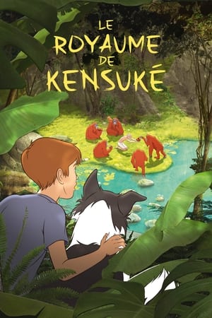 Kensuke's Kingdom poszter