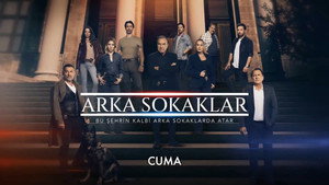 Arka Sokaklar kép