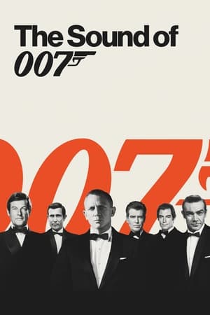 The Sound of 007 poszter