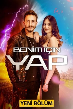 Benim İçin Yap poszter