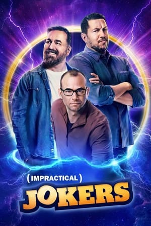 Impractical Jokers - Totál szivatás