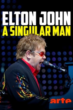 Elton John: A Singular Man poszter