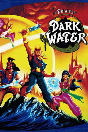 The Pirates of Dark Water poszter