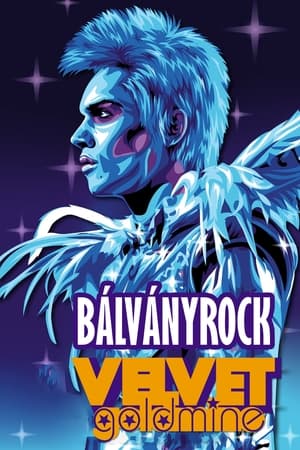 Bálványrock - Velvet Goldmine