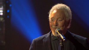 Tom Jones: Live on Soundstage háttérkép